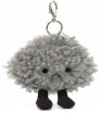 AMUSEABLES STORM CLOUD BAG CHARM 17CM